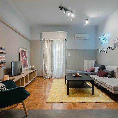 Athenian Lines, 50 Meters From Acropolis Museum Apartment Ngoại thất bức ảnh