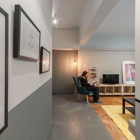 Athenian Lines, 50 Meters From Acropolis Museum Apartment Ngoại thất bức ảnh