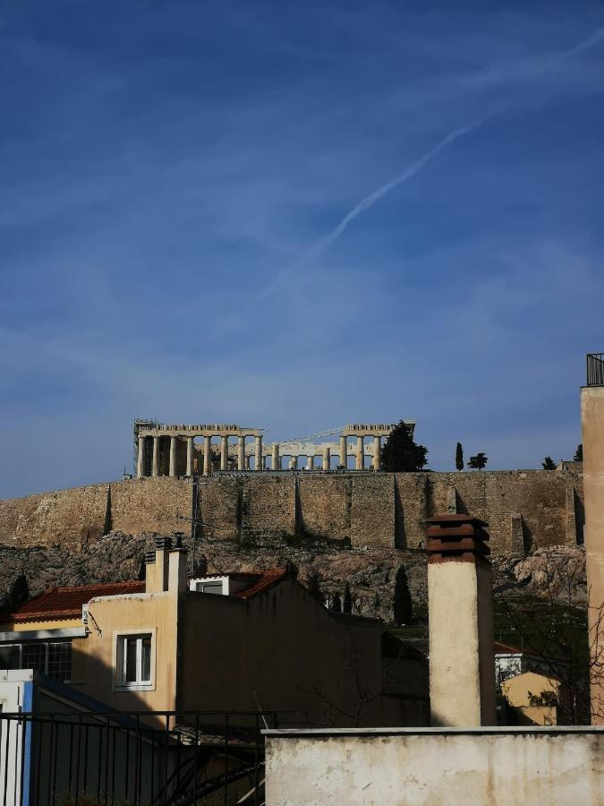 Athenian Lines, 50 Meters From Acropolis Museum Apartment Ngoại thất bức ảnh