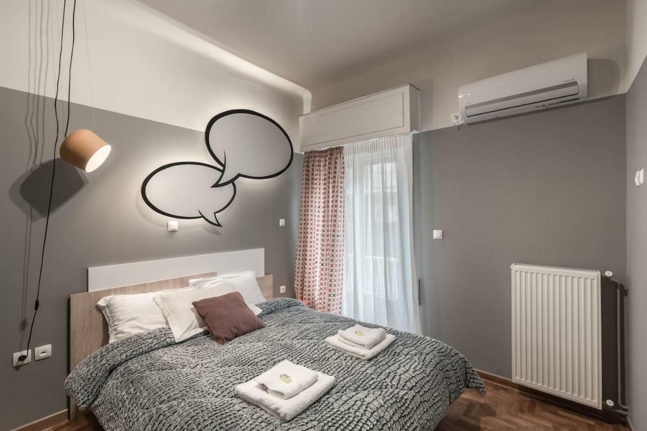 Athenian Lines, 50 Meters From Acropolis Museum Apartment Ngoại thất bức ảnh