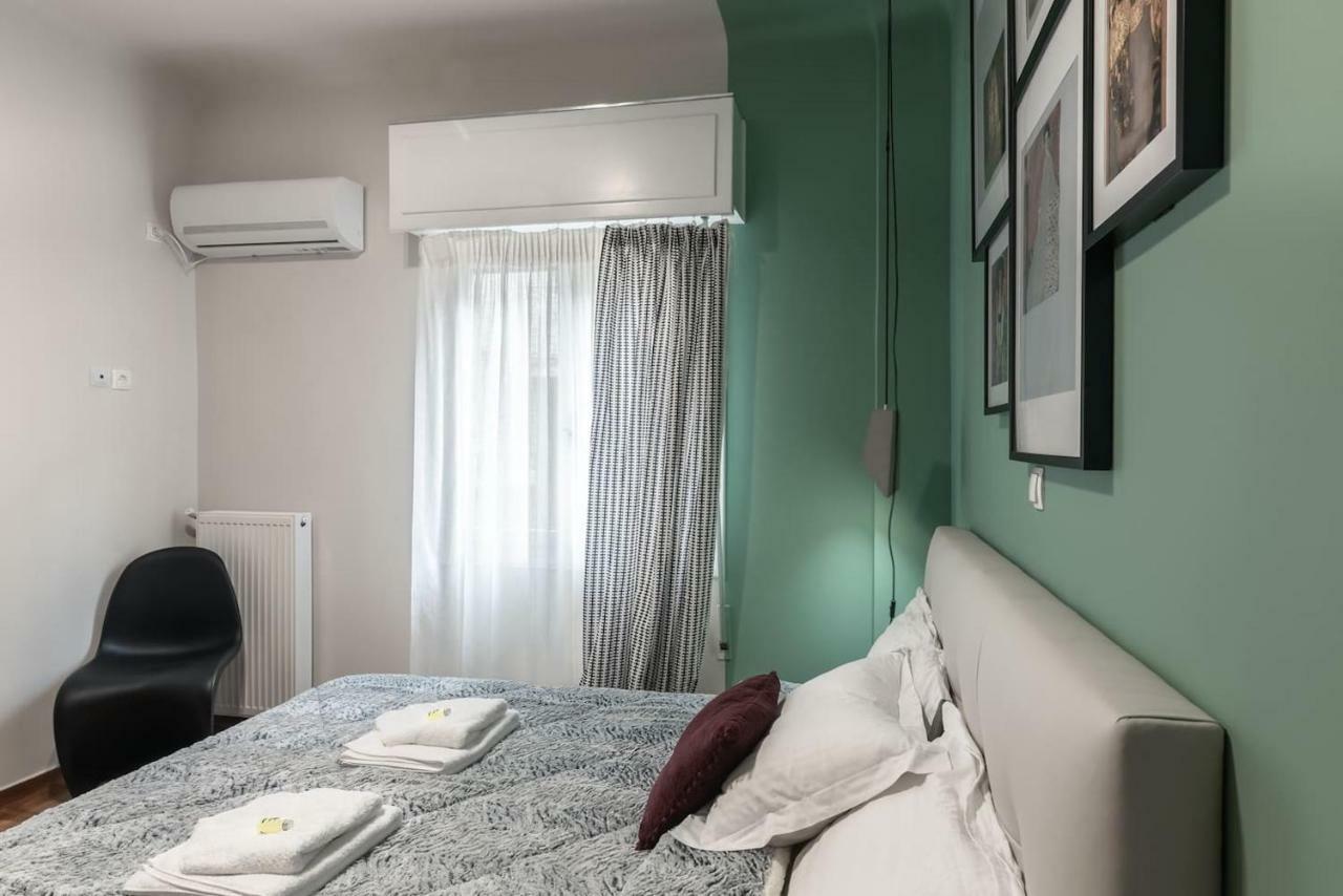 Athenian Lines, 50 Meters From Acropolis Museum Apartment Ngoại thất bức ảnh
