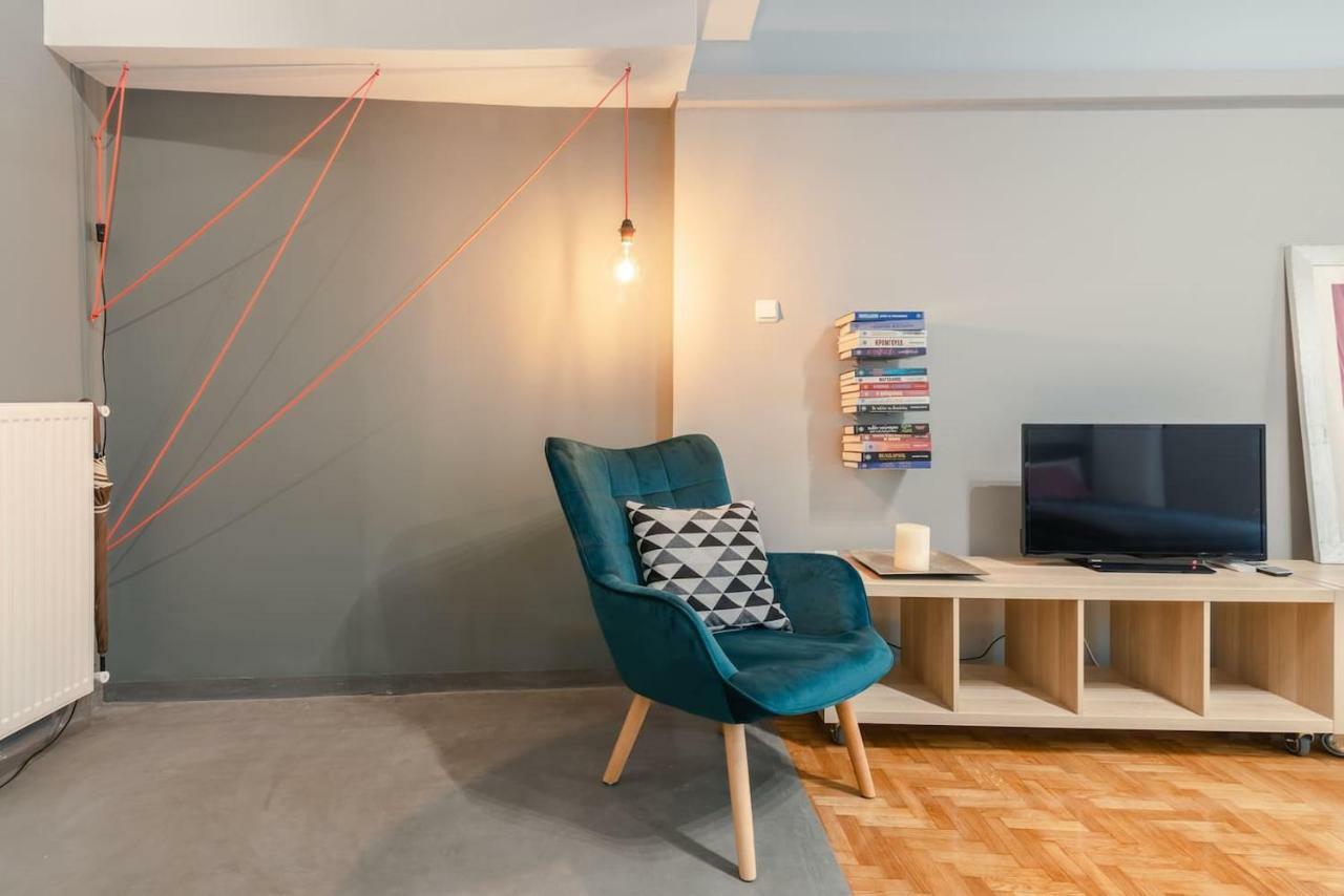Athenian Lines, 50 Meters From Acropolis Museum Apartment Ngoại thất bức ảnh