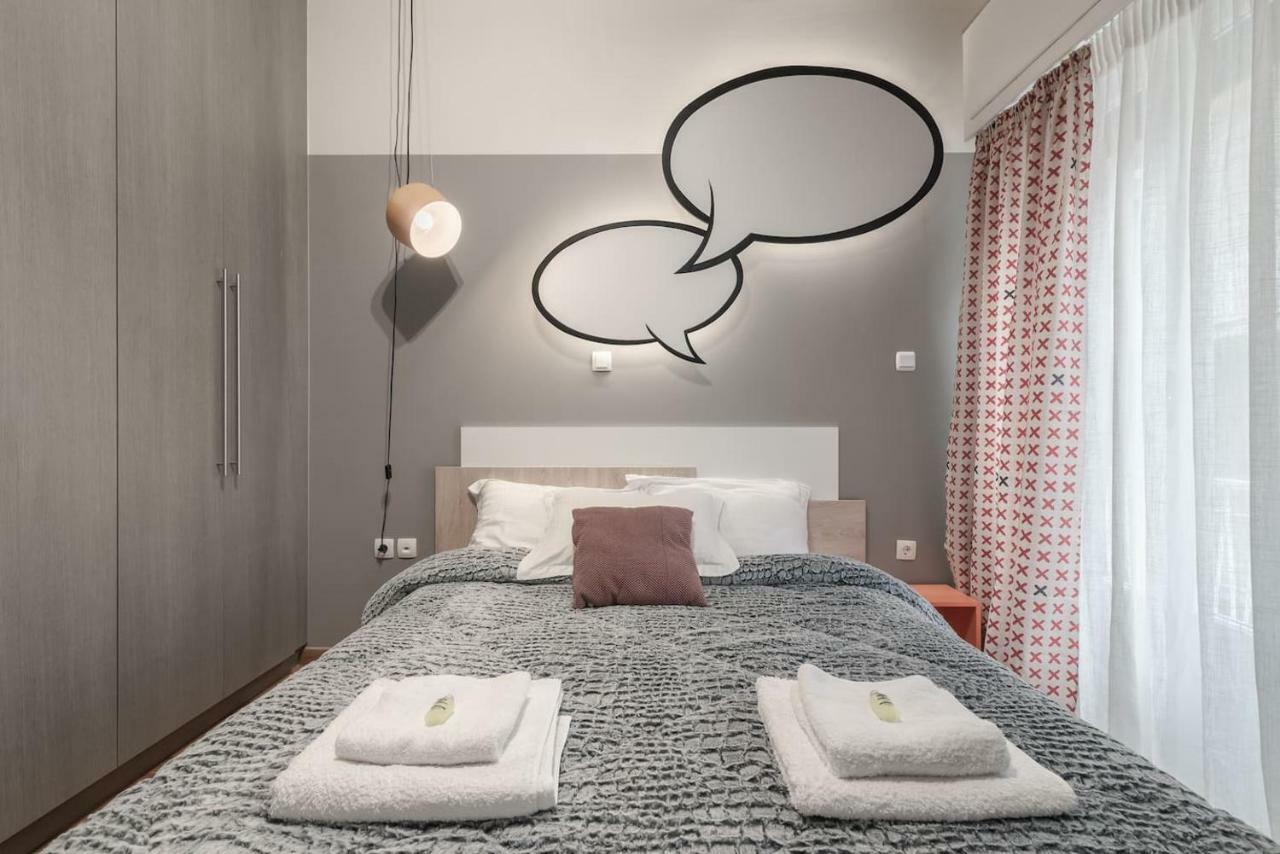 Athenian Lines, 50 Meters From Acropolis Museum Apartment Ngoại thất bức ảnh